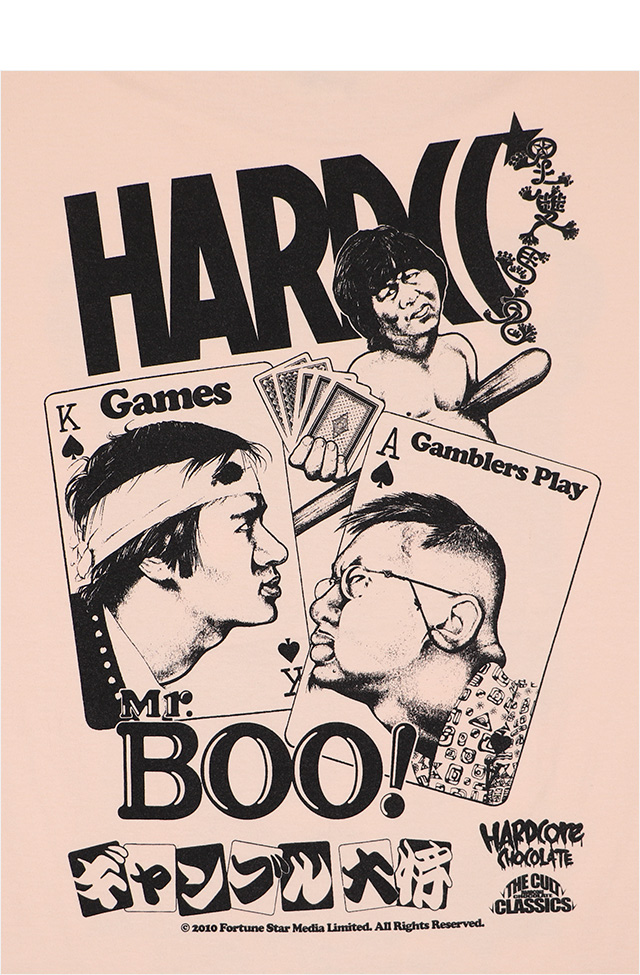 HARDCC(コアチョコ)