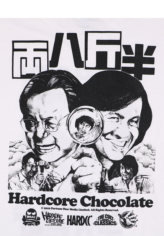 HARDCC(コアチョコ)