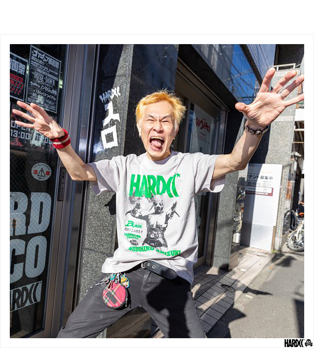 HARDCC(コアチョコ)