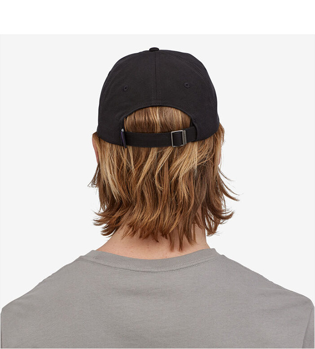 パタゴニア) PATAGONIA BACK FOR GOOD TRAD CAP (CAP)(38318-BK