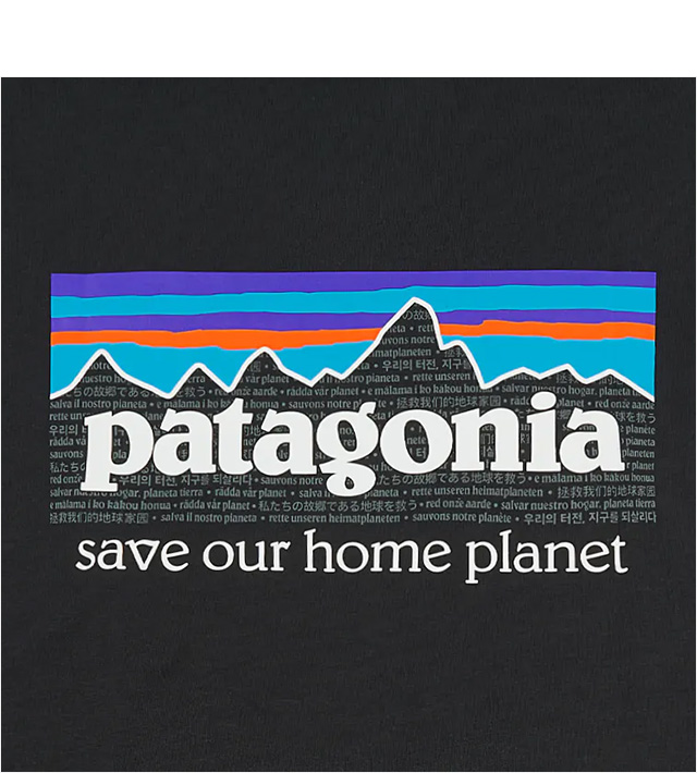 patagonia(パタゴニア)