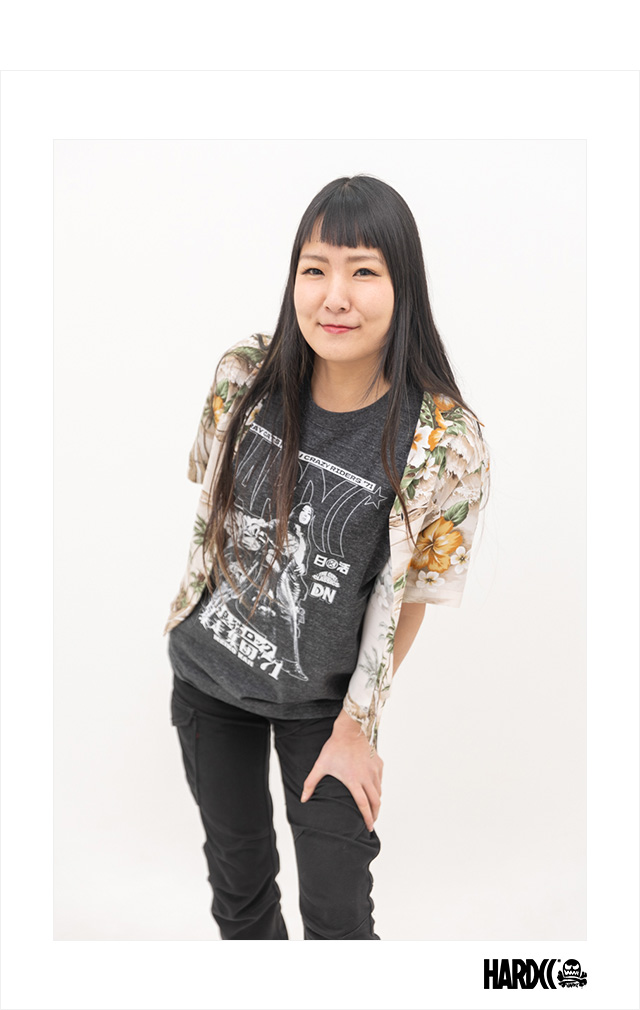 HARDCC(コアチョコ)