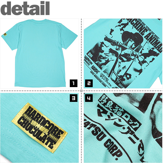 HARDCC(コアチョコ)