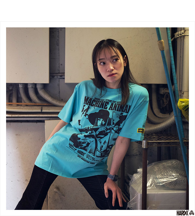 ハードコアチョコレート) HARDCORE CHOCOLATE 野良猫ロック マシン