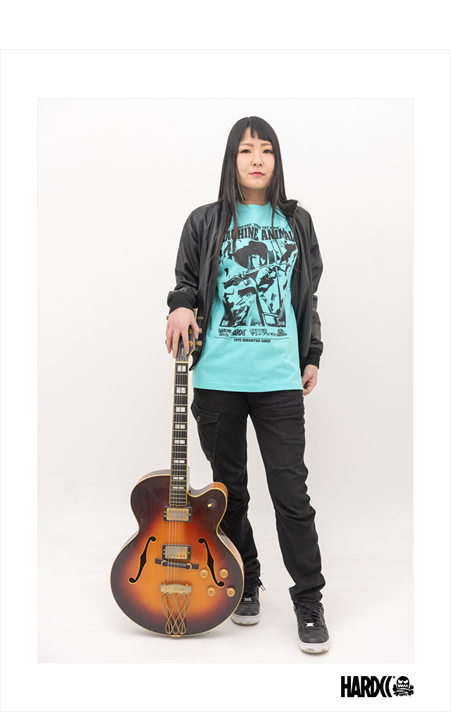 HARDCC(コアチョコ)