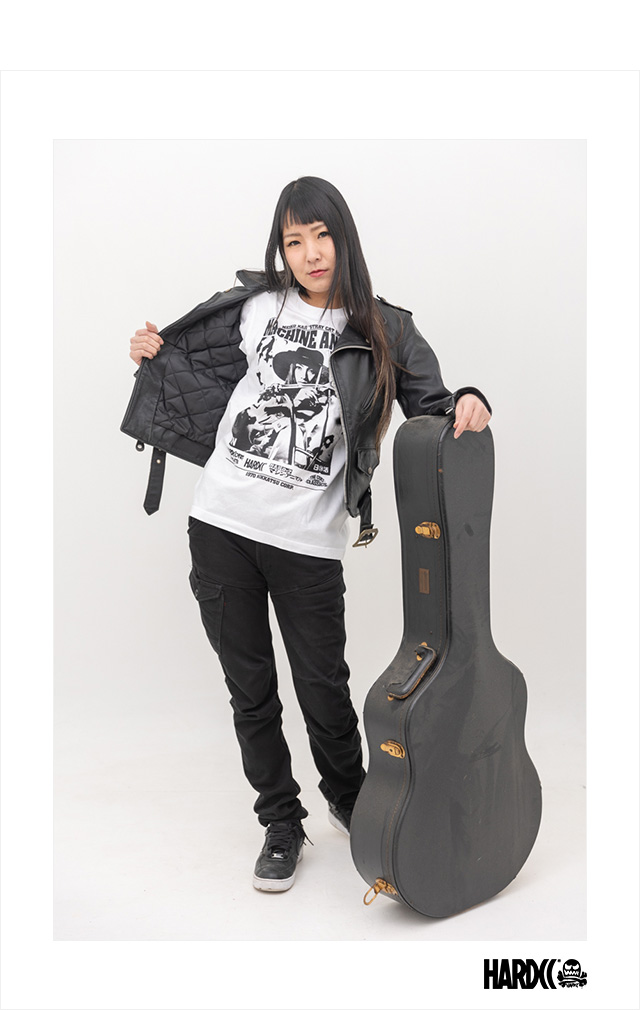 HARDCC(コアチョコ)