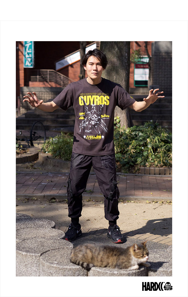 HARDCC(コアチョコ)