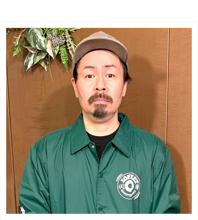 ルーディーズ) 10-FEET×RUDIE'S×ROLLING CRADLE COACH JACKET