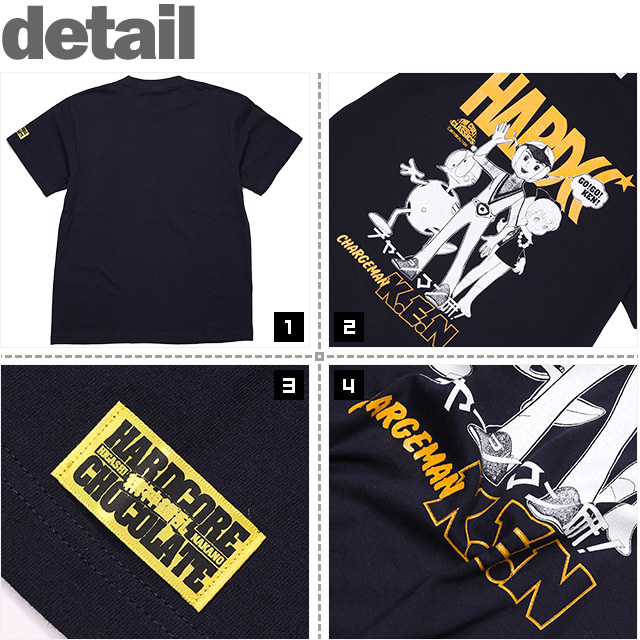 HARDCC(コアチョコ)