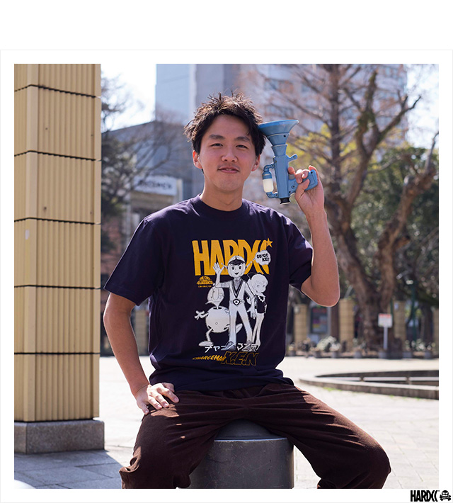 HARDCC(コアチョコ)