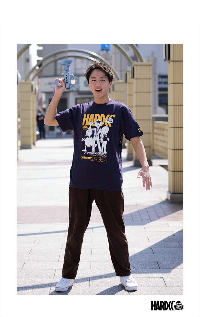 HARDCC(コアチョコ)