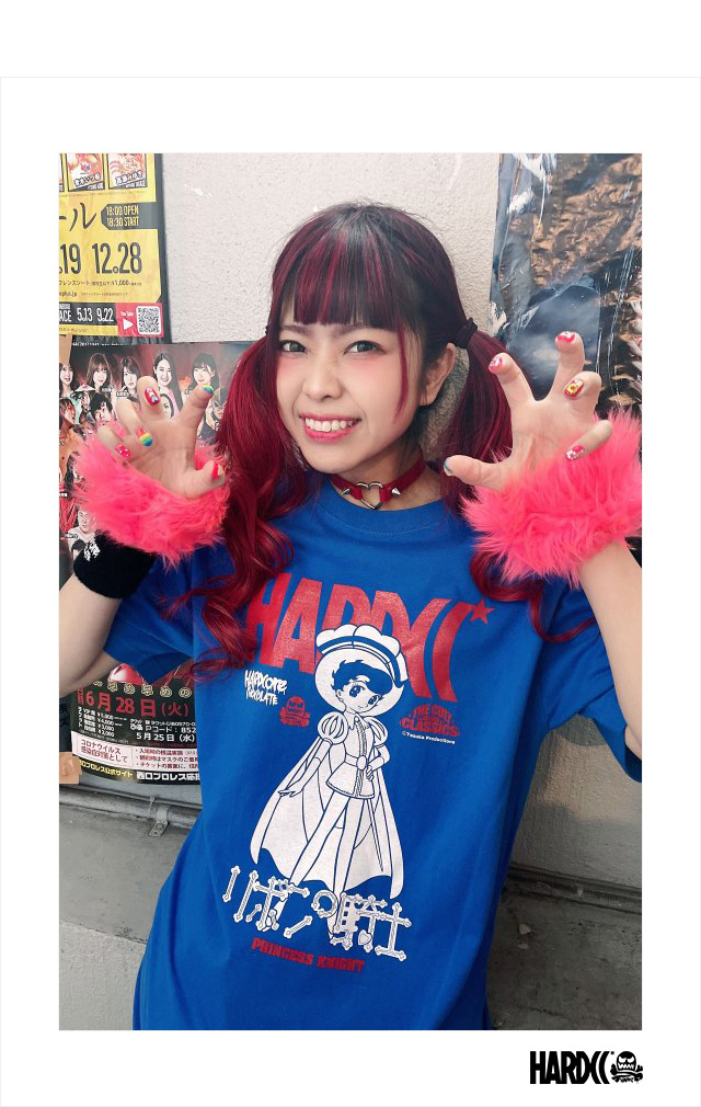 HARDCC(コアチョコ)