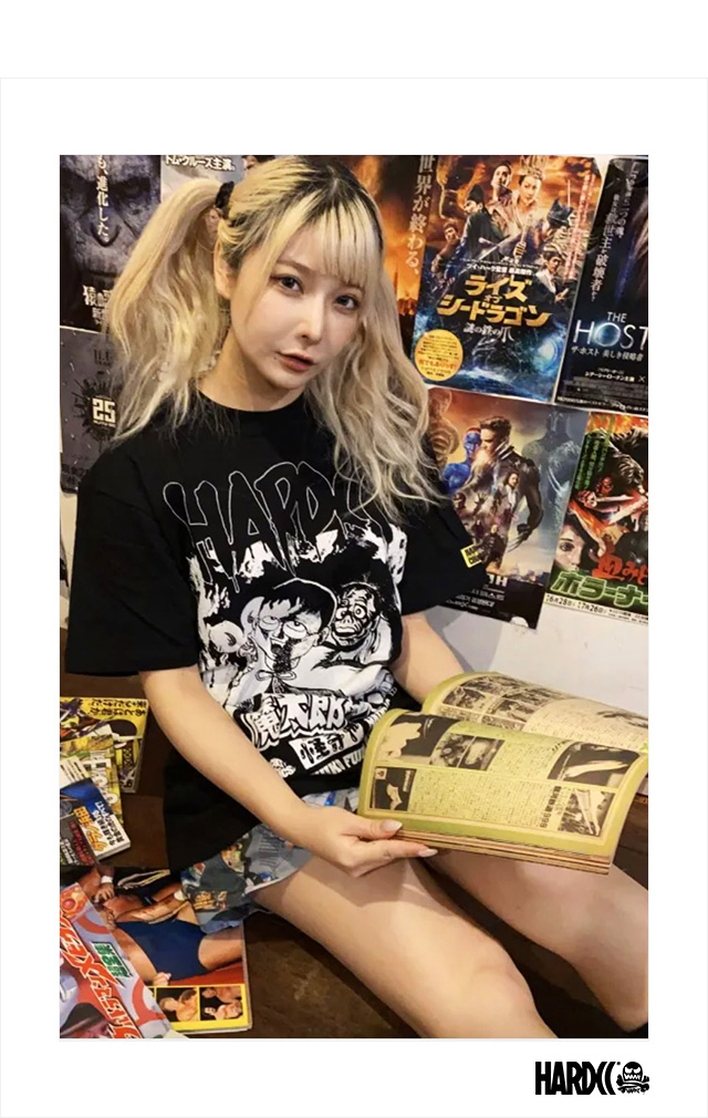 【限定値下げ】チョコプラ20th 限定Tシャツ、うちわ ハードコアチョコレート) HARDCORE CHOCOLATE 魔太郎が来る