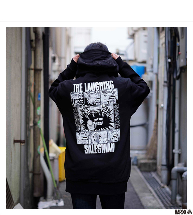 ハードコアチョコレート) HARDCORE CHOCOLATE 笑ゥせぇるすまん ZIP