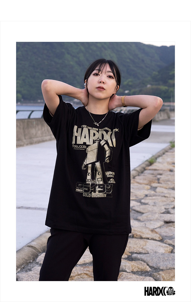 HARDCC(コアチョコ)