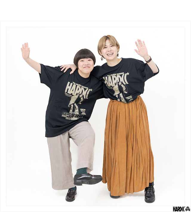 HARDCC(コアチョコ)