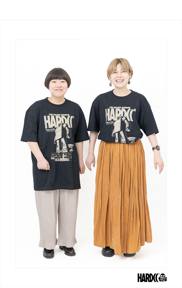 HARDCC(コアチョコ)