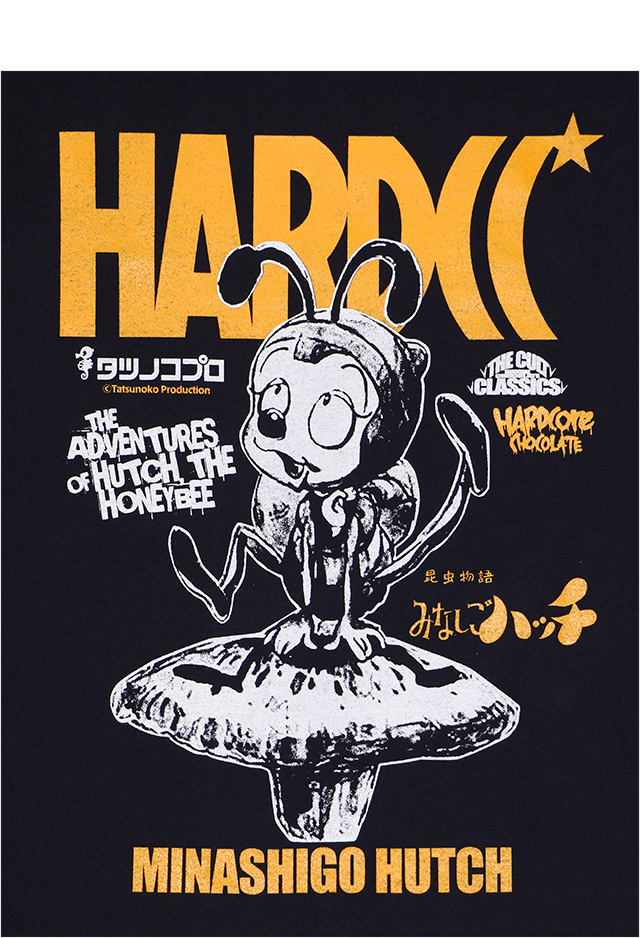 HARDCC(コアチョコ)