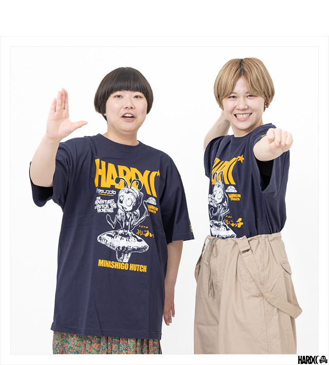 HARDCC(コアチョコ)