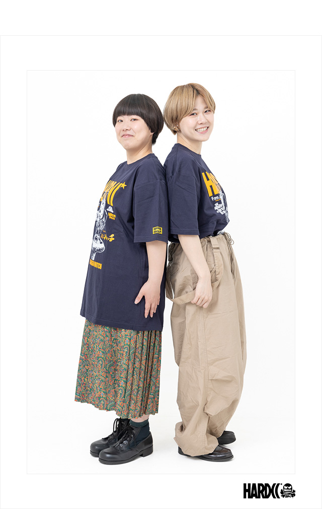 HARDCC(コアチョコ)