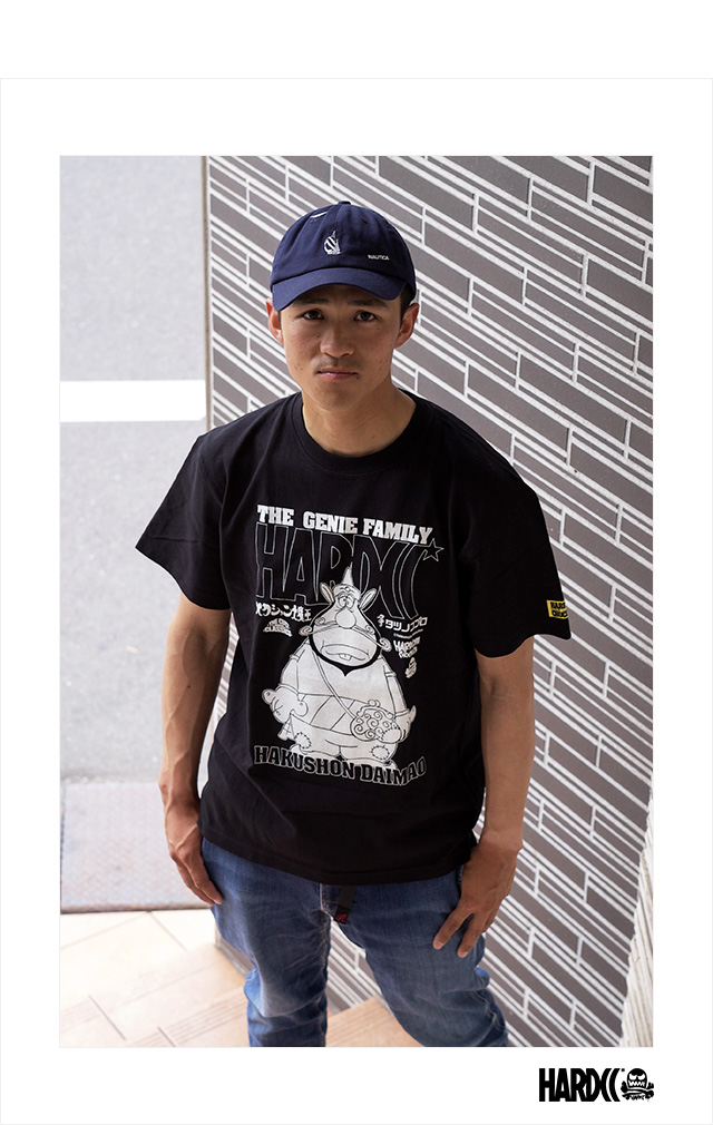 HARDCC(コアチョコ)