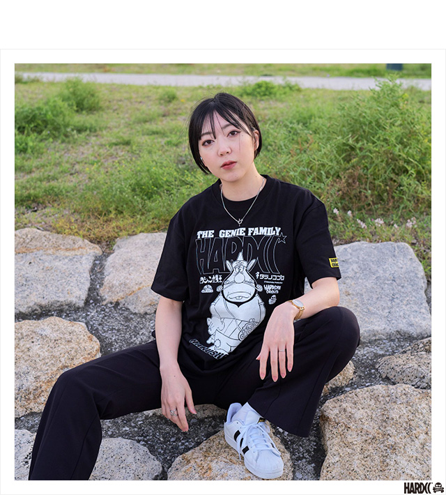 HARDCC(コアチョコ)