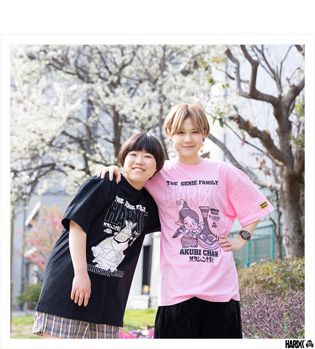 HARDCC(コアチョコ)