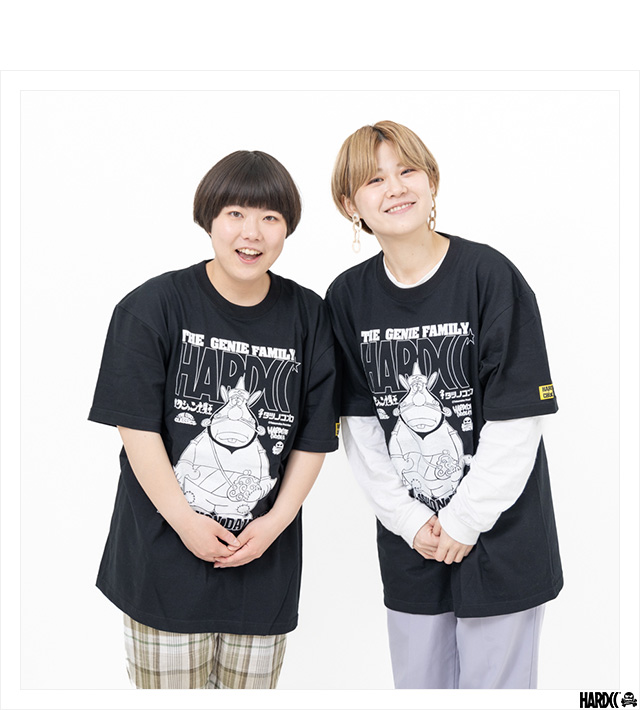 HARDCC(コアチョコ)