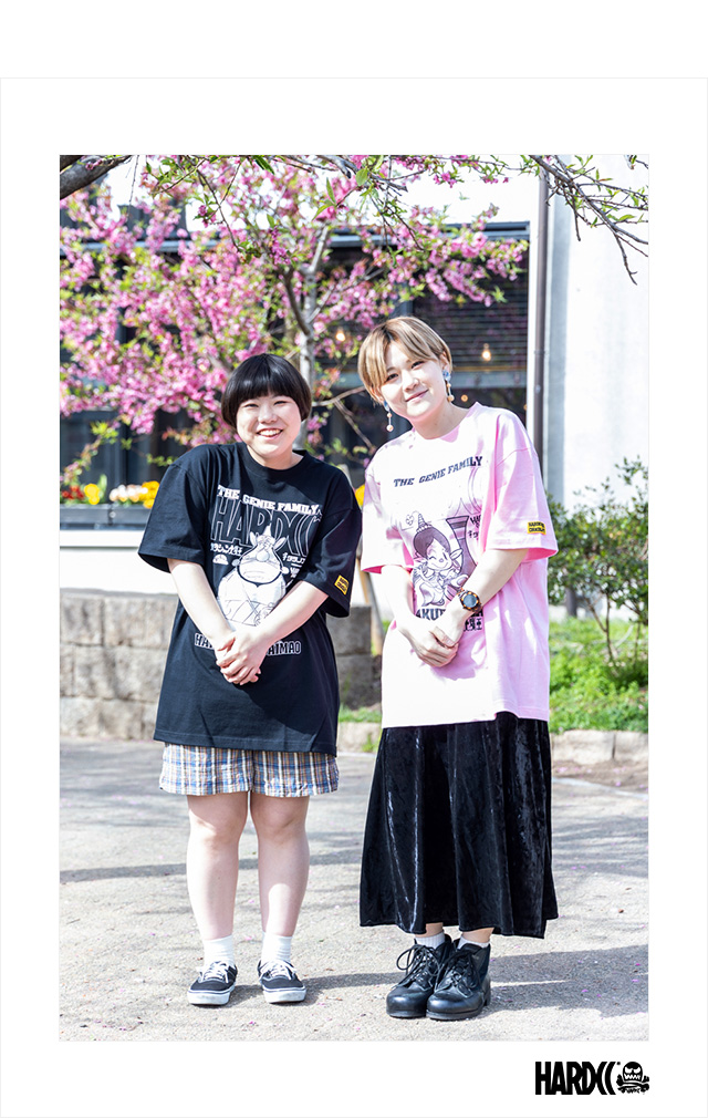 HARDCC(コアチョコ)