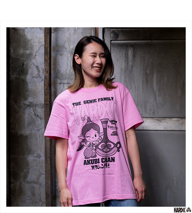 ハードコアチョコレート) HARDCORE CHOCOLATE ハクション大魔王 アクビ