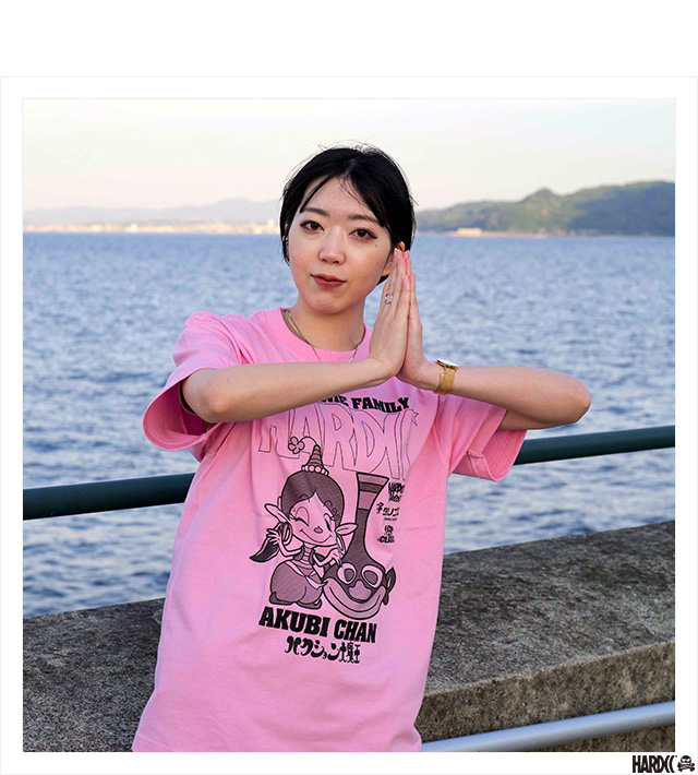 ハードコアチョコレート) HARDCORE CHOCOLATE ハクション大魔王 アクビ