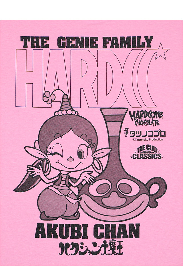 HARDCC(コアチョコ)