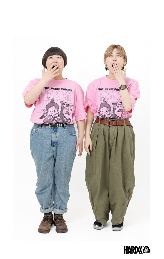 HARDCC(コアチョコ)