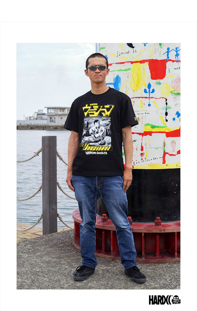 HARDCC(コアチョコ)