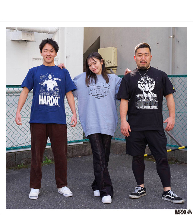 HARDCC(コアチョコ)