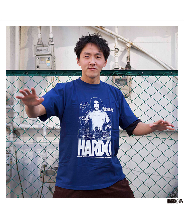 HARDCC(コアチョコ)