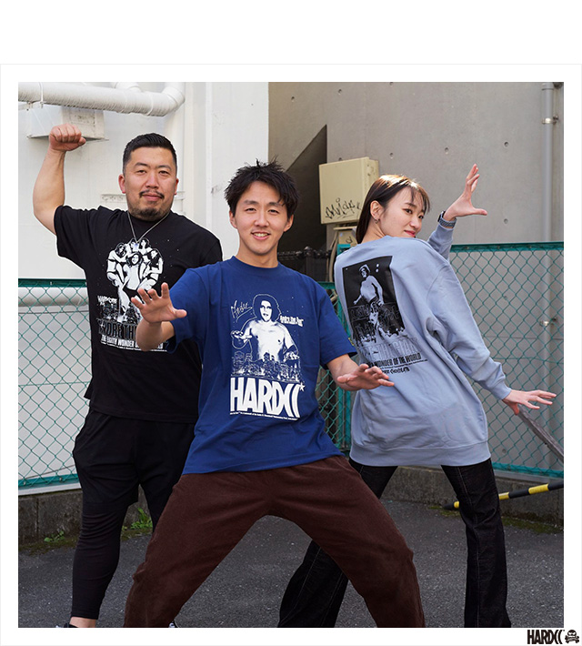 ハードコアチョコレート) HARDCORE CHOCOLATE アンドレ・ザ