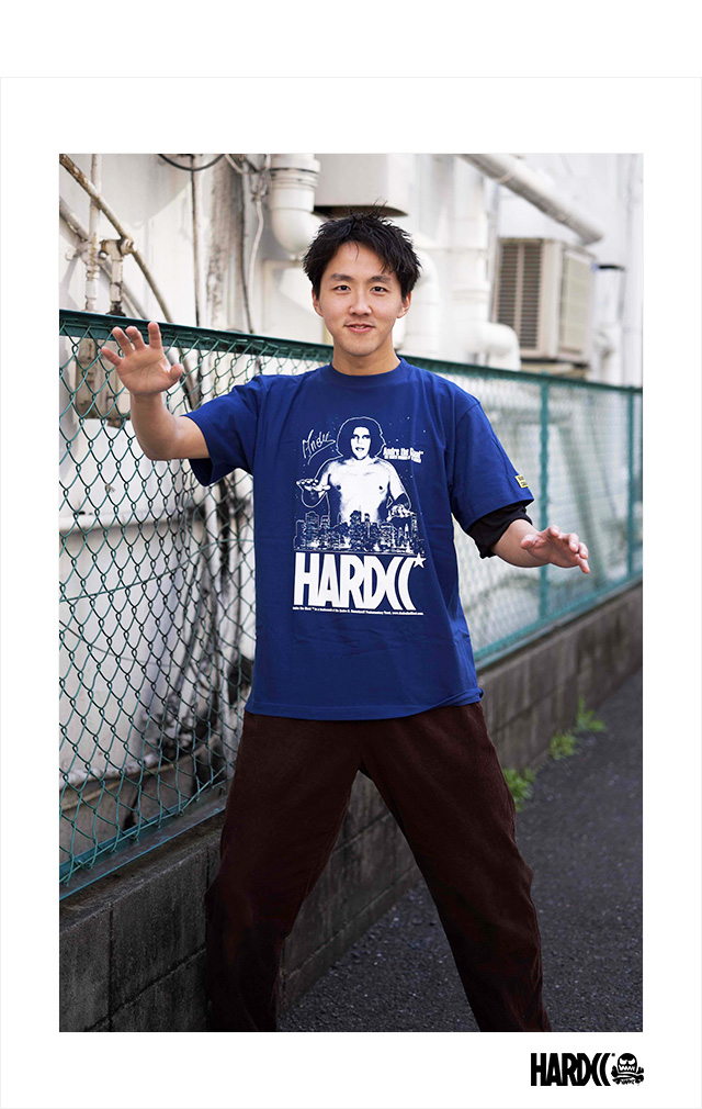 ハードコアチョコレート) HARDCORE CHOCOLATE アンドレ・ザ