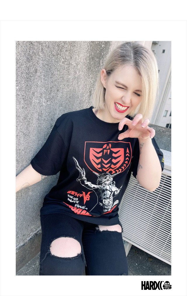 ハードコアチョコレート) HARDCORE CHOCOLATE ハサミジャガー