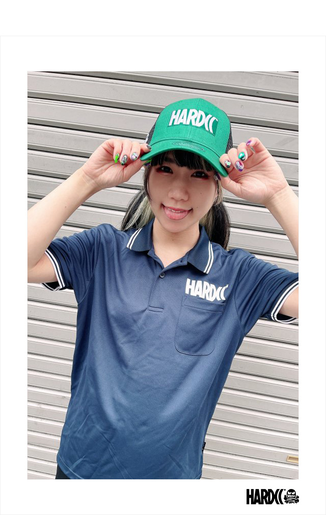 HARDCC(コアチョコ)