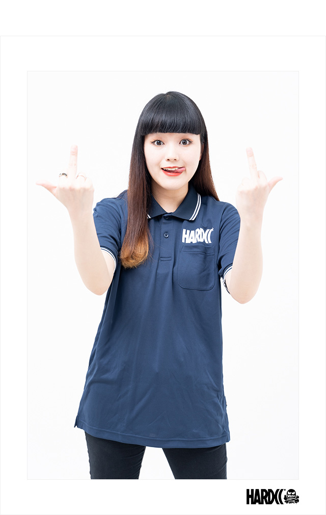 HARDCC(コアチョコ)