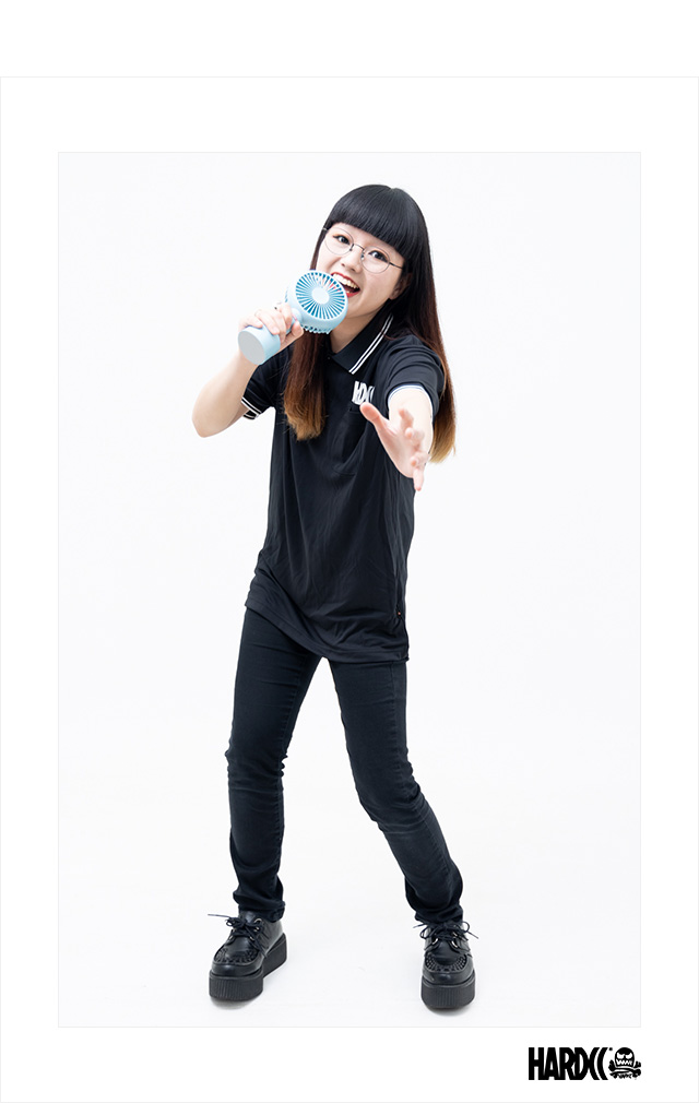 HARDCC(コアチョコ)