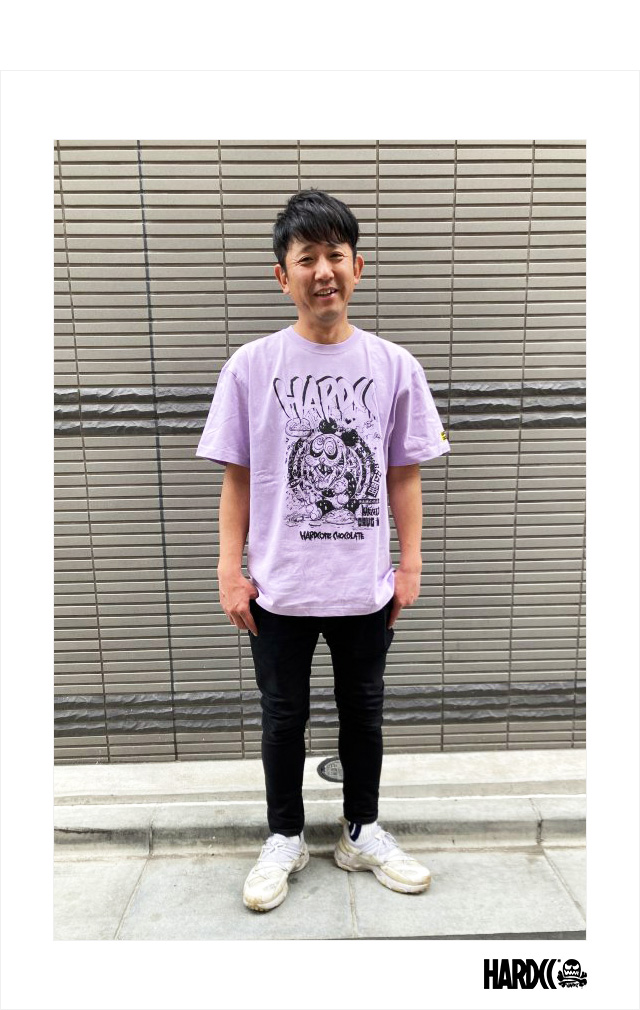 HARDCC(コアチョコ)