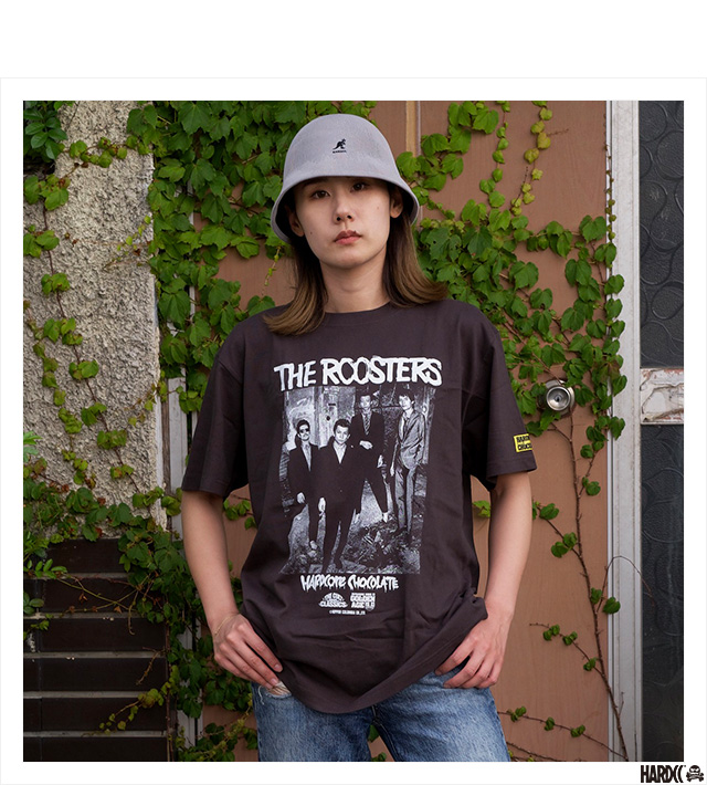 ザ・ルースターズ THE ROOSTERS THE ROOSTERZ Tシャツ 811scM0+sSL._AC_SX466_.jpg