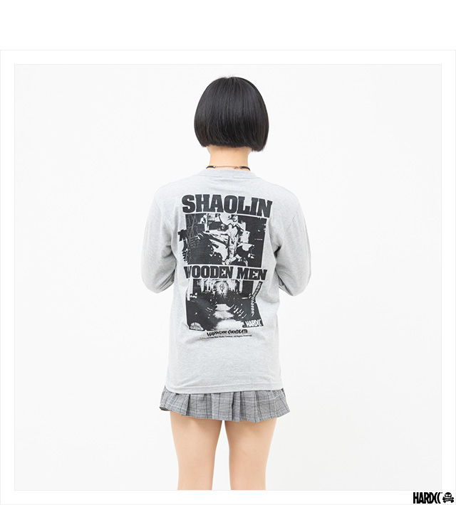 ハードコアチョコレート) HARDCORE CHOCOLATE 少林寺木人拳 ロング