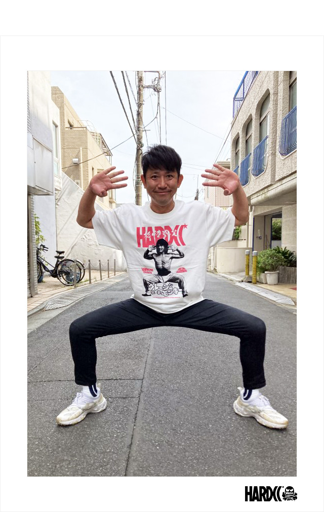 HARDCC(コアチョコ)