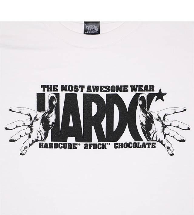 HARDCC(コアチョコ)