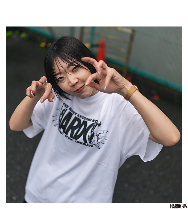 HARDCC(コアチョコ)
