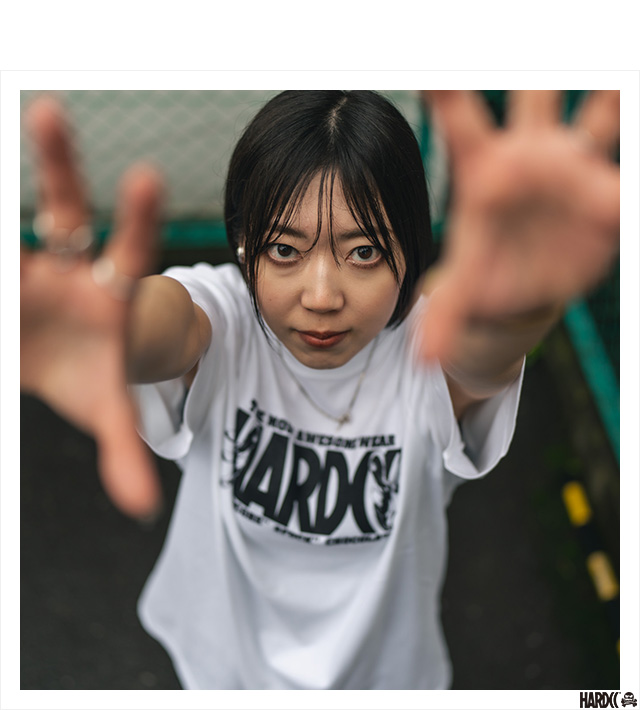 HARDCC(コアチョコ)