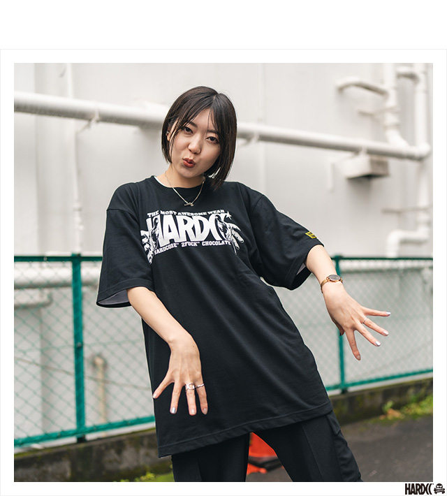 ハードコアチョコレート) HARDCORE CHOCOLATE グラップリング